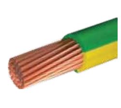 Cáp đồng bọc nhựa PVC, Size 10mm²